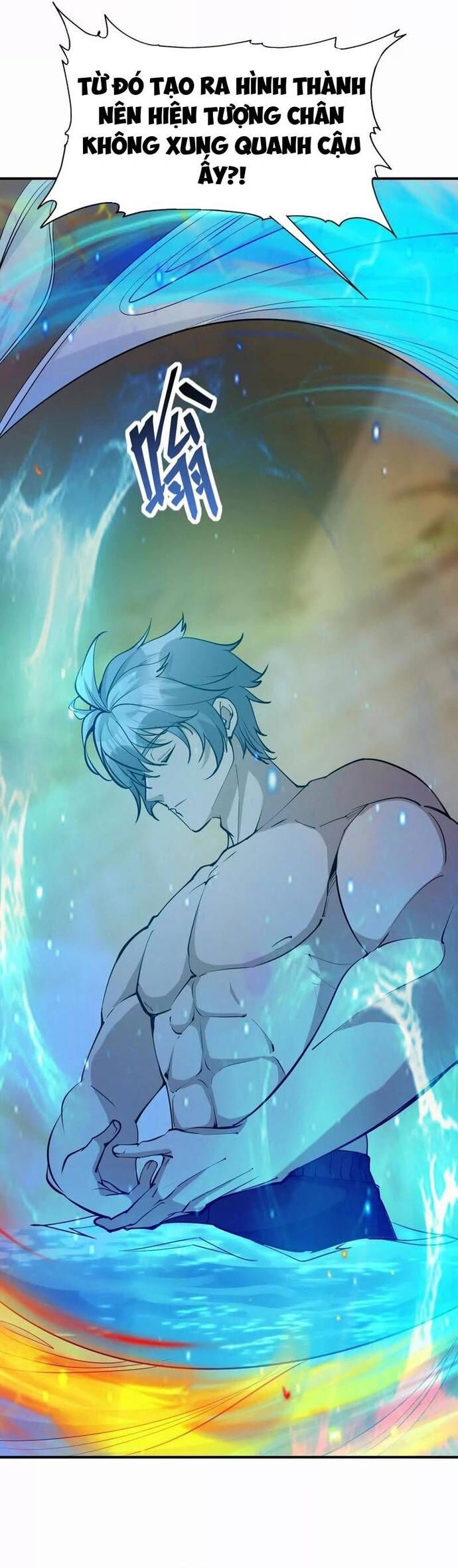 Trùng Sinh Thành Godzilla Chap 258 - Next Chap 259