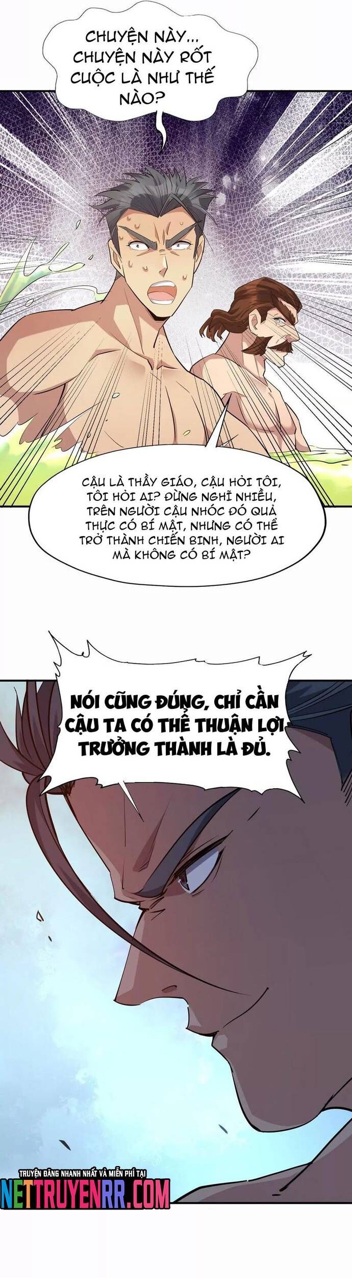 Trùng Sinh Thành Godzilla Chap 258 - Next Chap 259
