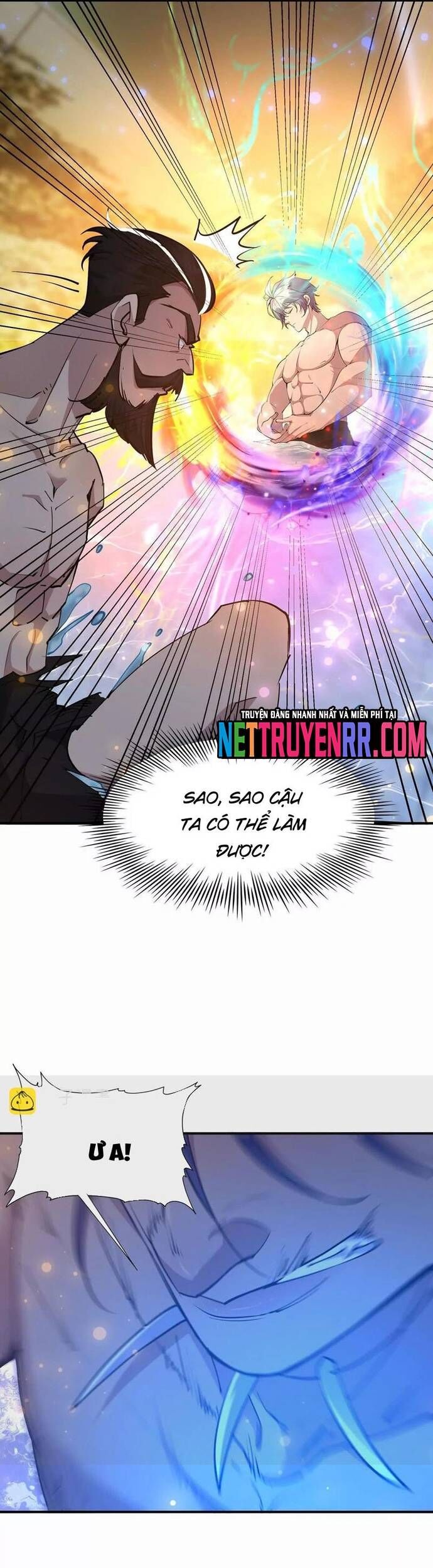 Trùng Sinh Thành Godzilla Chap 258 - Next Chap 259