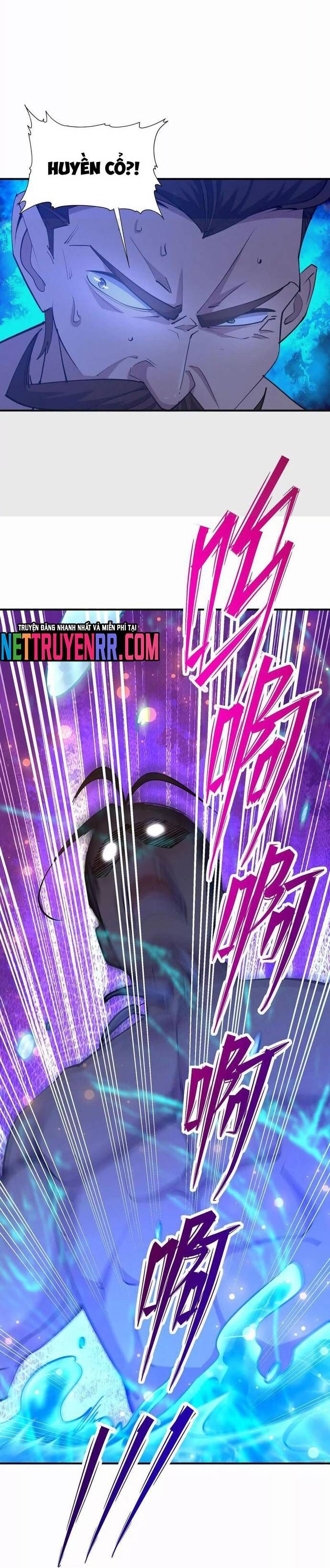Trùng Sinh Thành Godzilla Chap 258 - Next Chap 259