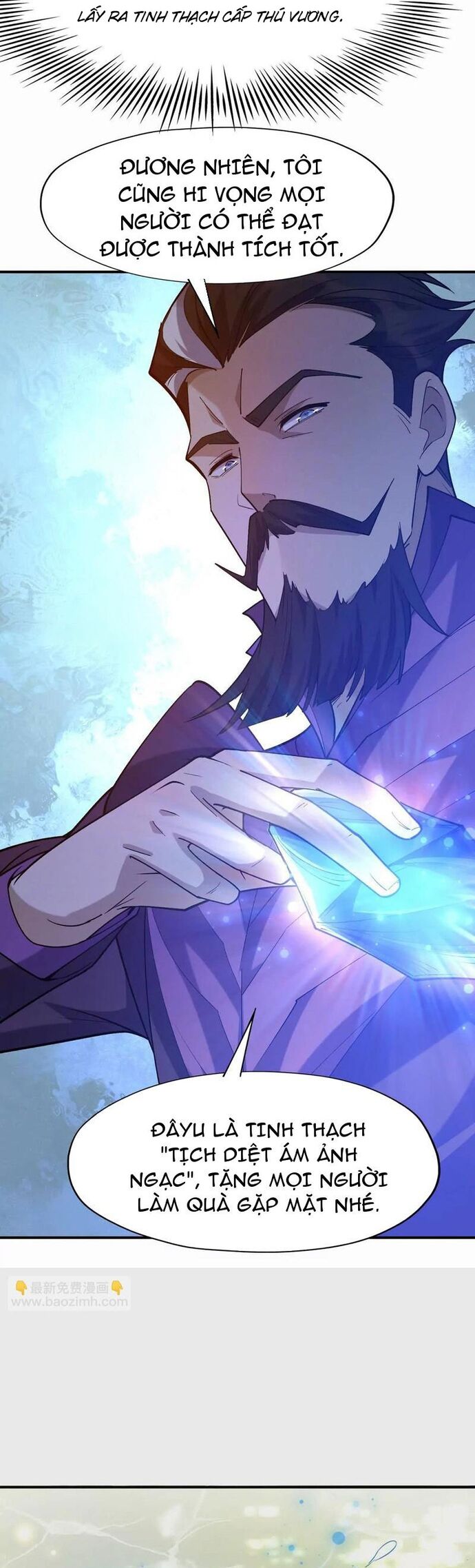 Trùng Sinh Thành Godzilla Chap 258 - Next Chap 259