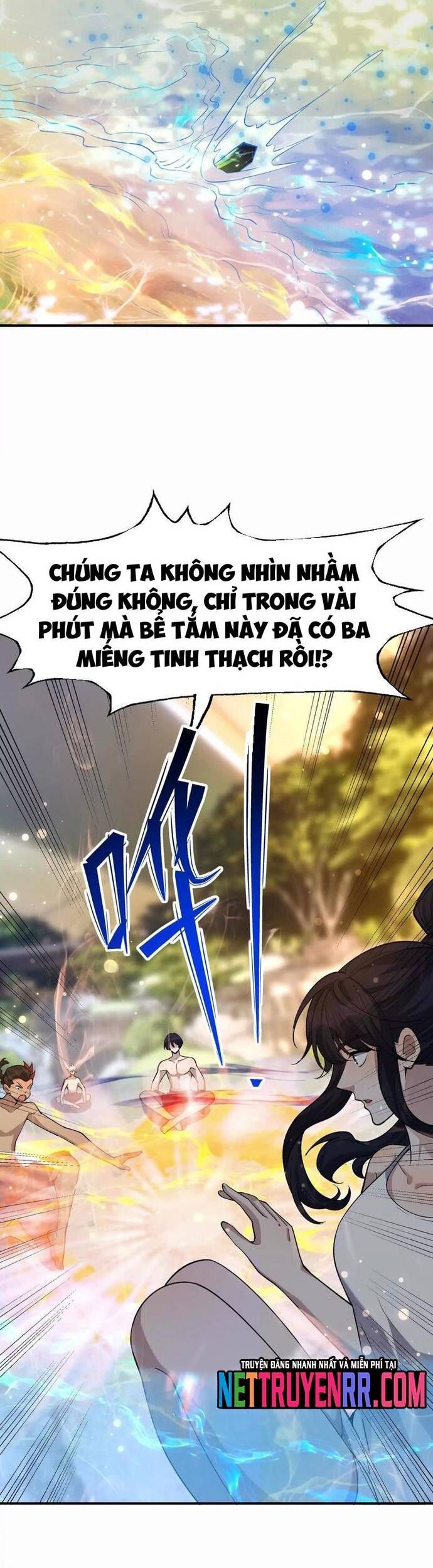 Trùng Sinh Thành Godzilla Chap 258 - Next Chap 259