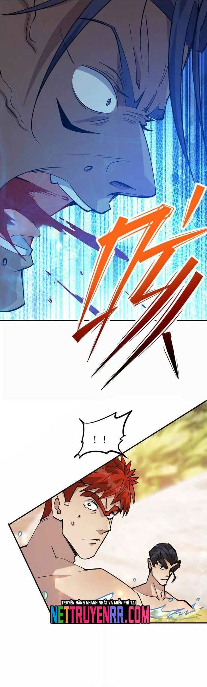Trùng Sinh Thành Godzilla Chap 259 - Next Chap 260
