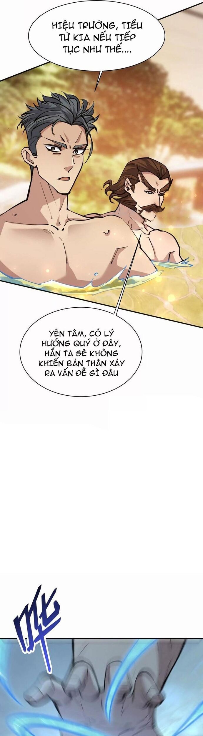 Trùng Sinh Thành Godzilla Chap 259 - Next Chap 260