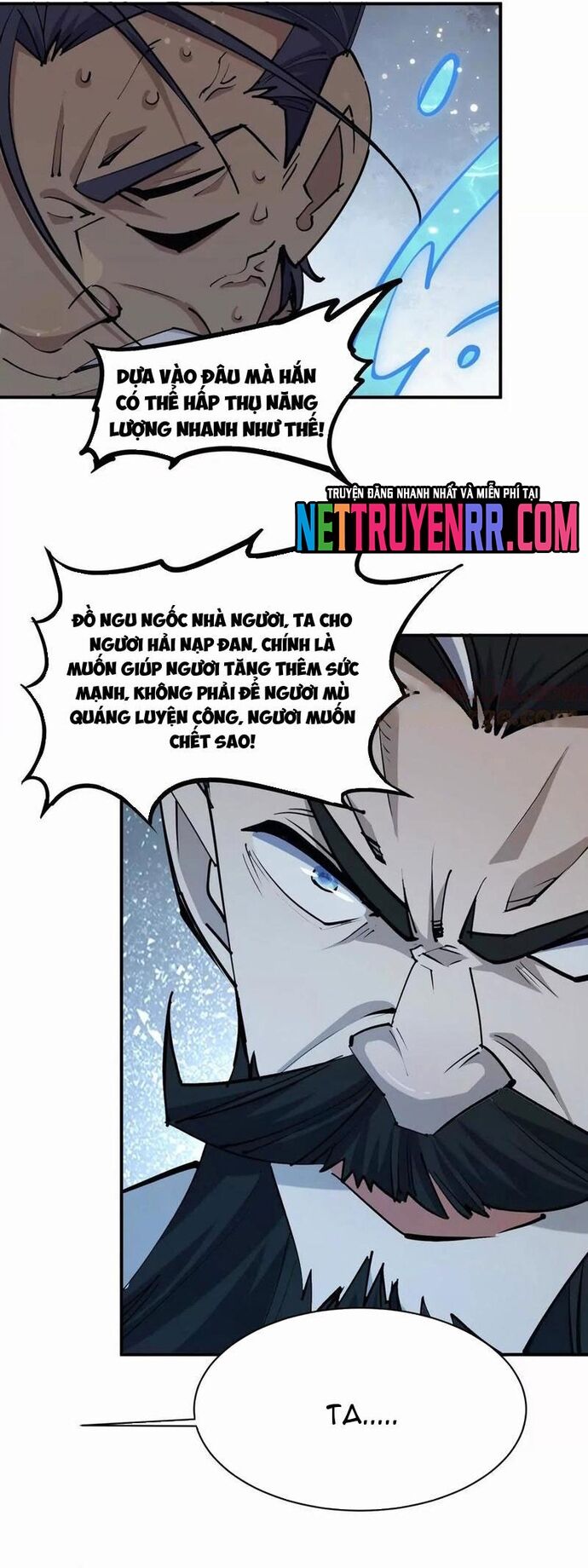 Trùng Sinh Thành Godzilla Chap 259 - Next Chap 260