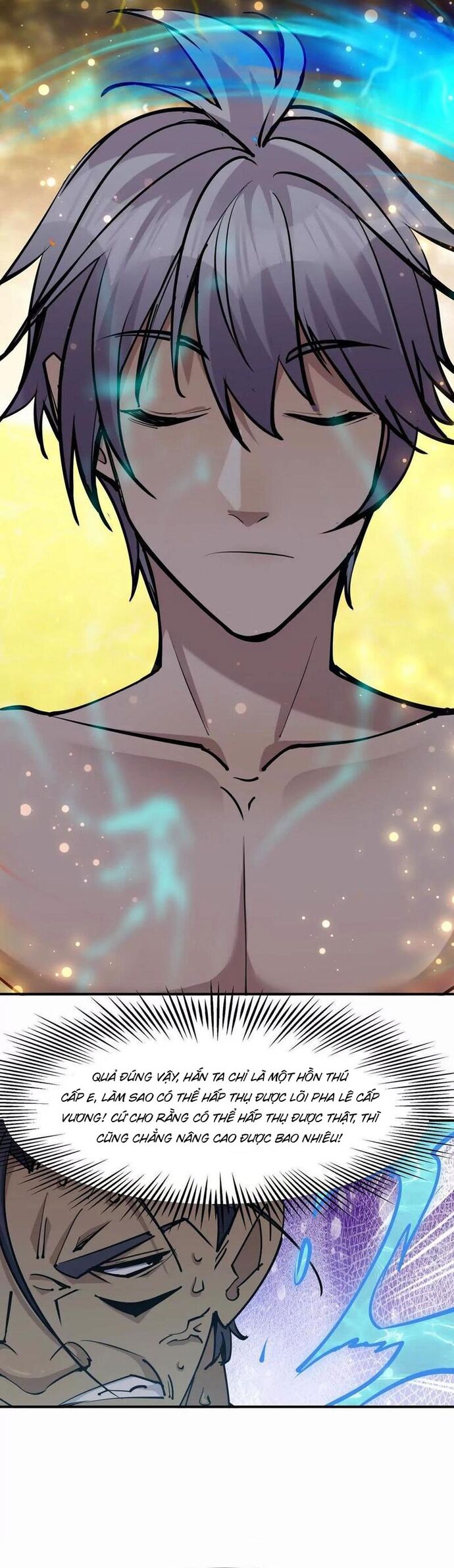 Trùng Sinh Thành Godzilla Chap 259 - Next Chap 260