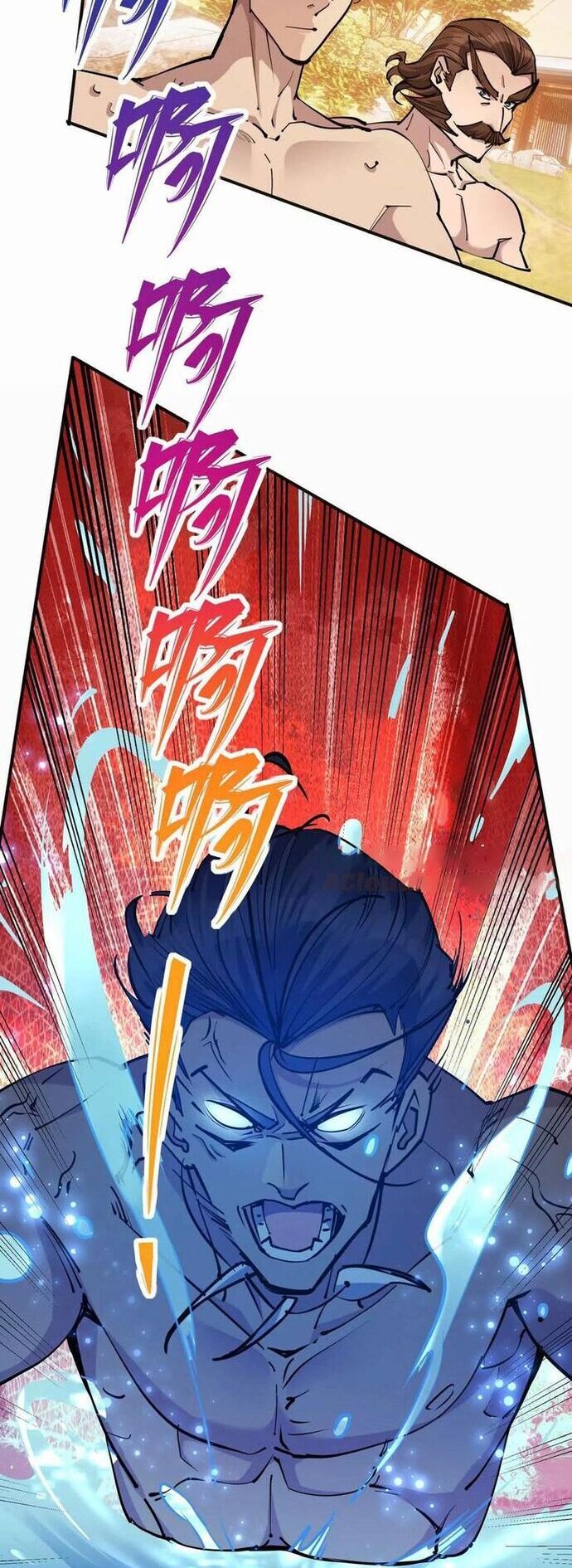 Trùng Sinh Thành Godzilla Chap 259 - Next Chap 260