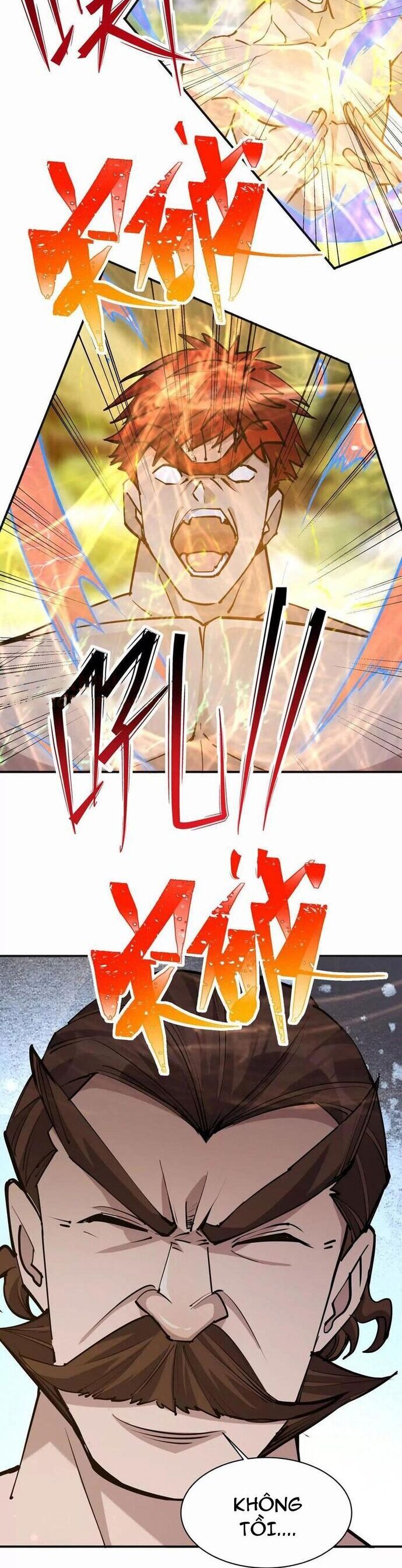 Trùng Sinh Thành Godzilla Chap 259 - Next Chap 260
