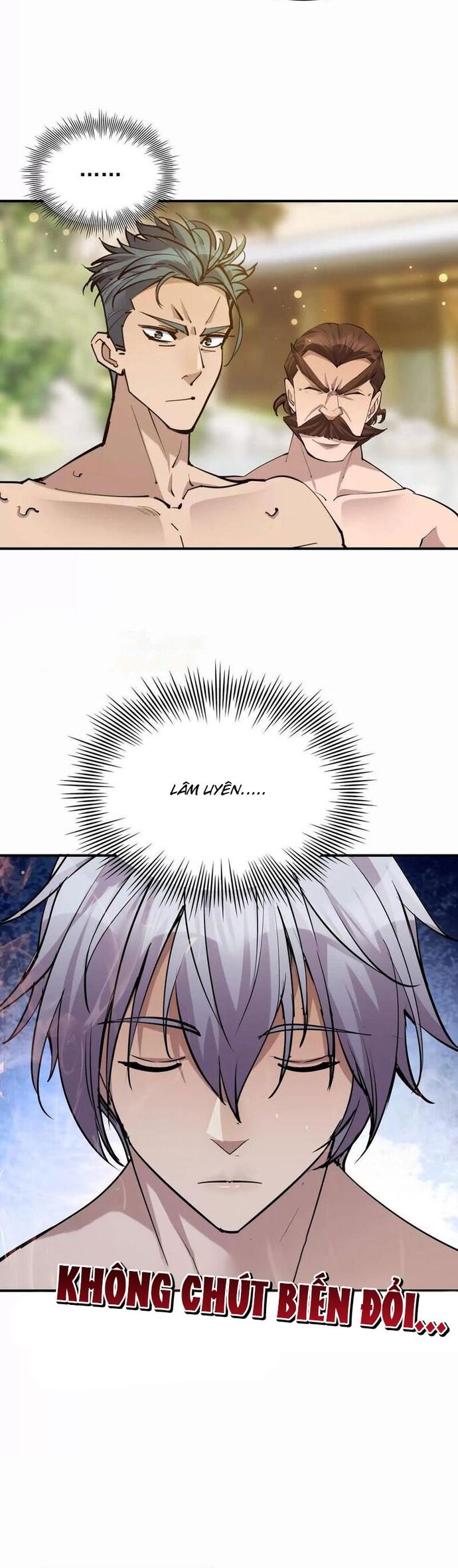Trùng Sinh Thành Godzilla Chap 259 - Next Chap 260