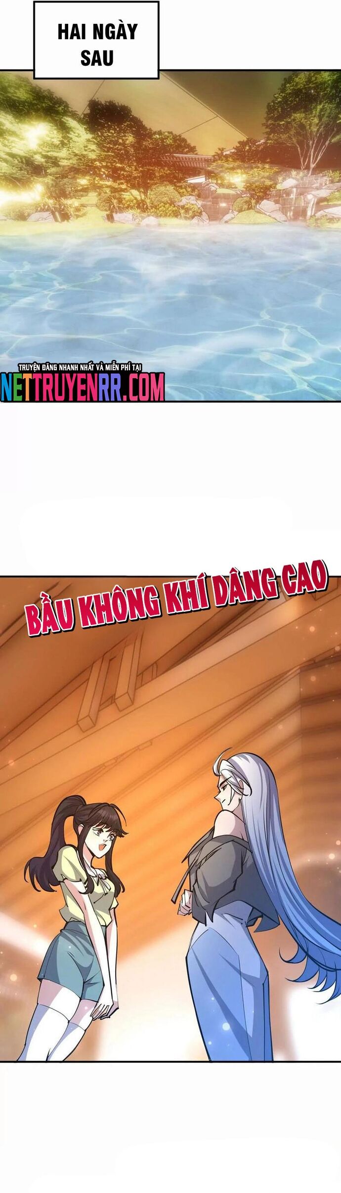 Trùng Sinh Thành Godzilla Chap 259 - Next Chap 260