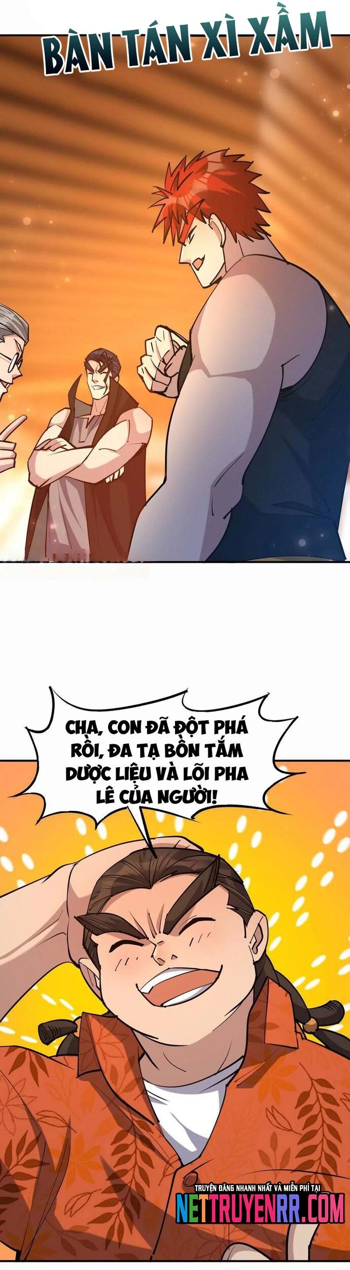 Trùng Sinh Thành Godzilla Chap 259 - Next Chap 260