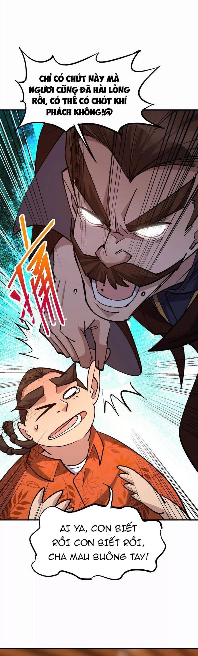 Trùng Sinh Thành Godzilla Chap 259 - Next Chap 260