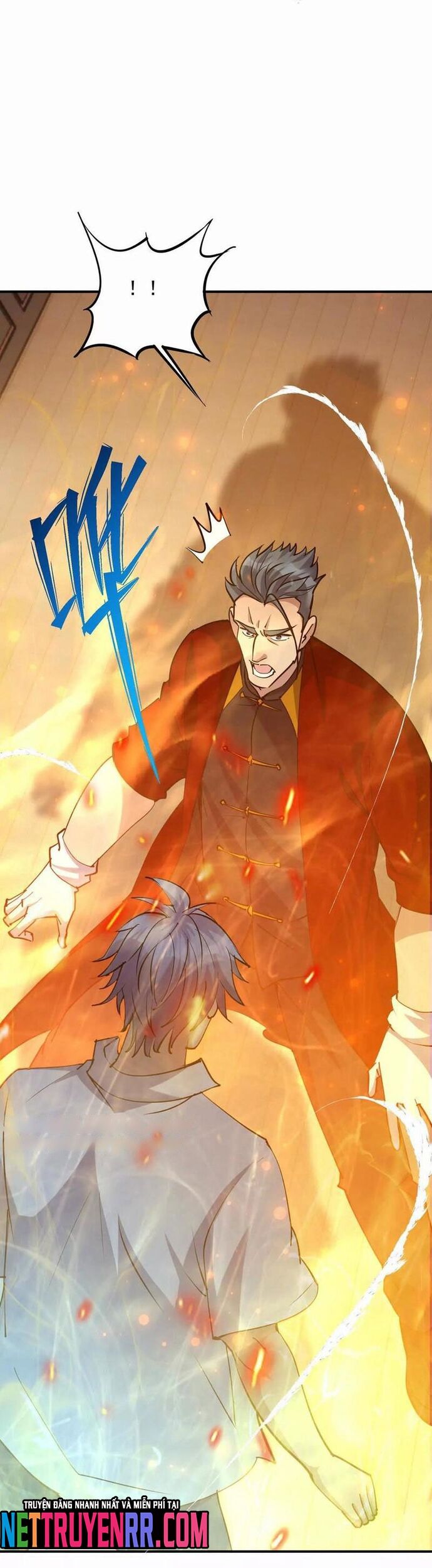 Trùng Sinh Thành Godzilla Chap 259 - Next Chap 260