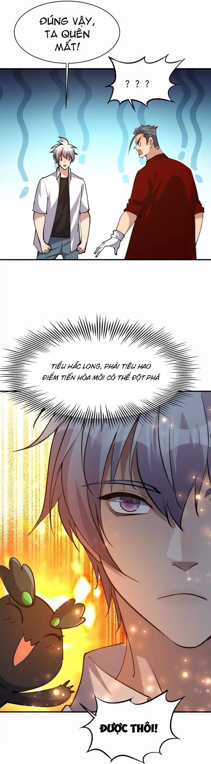 Trùng Sinh Thành Godzilla Chap 259 - Next Chap 260