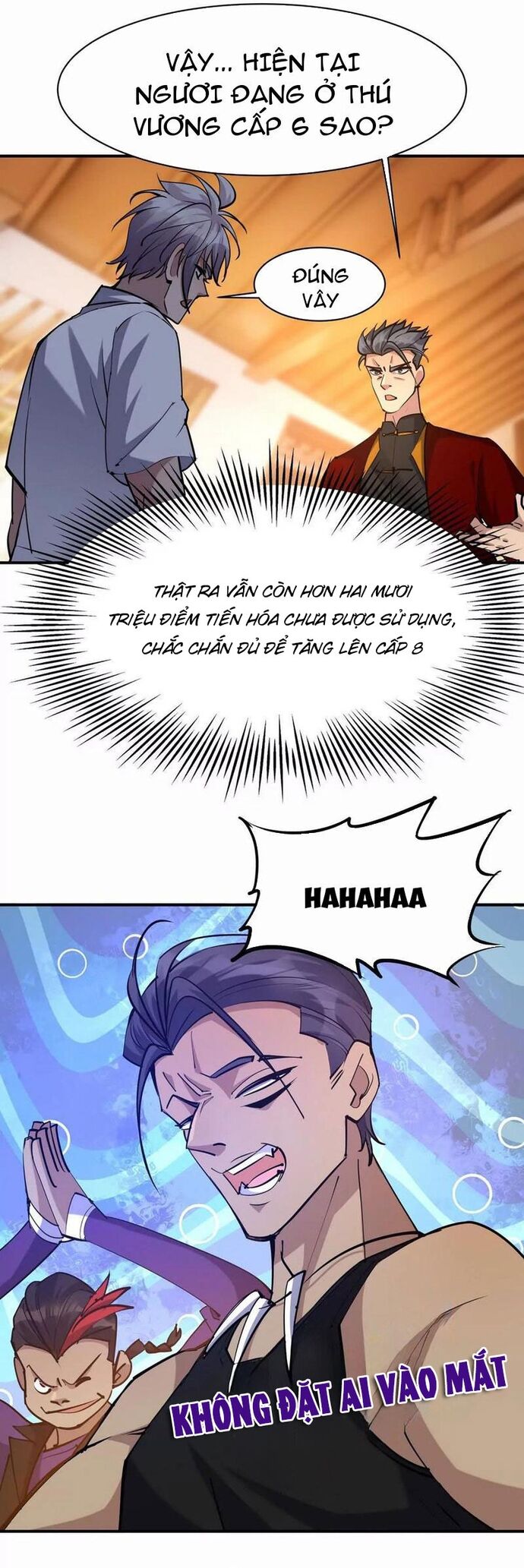 Trùng Sinh Thành Godzilla Chap 259 - Next Chap 260