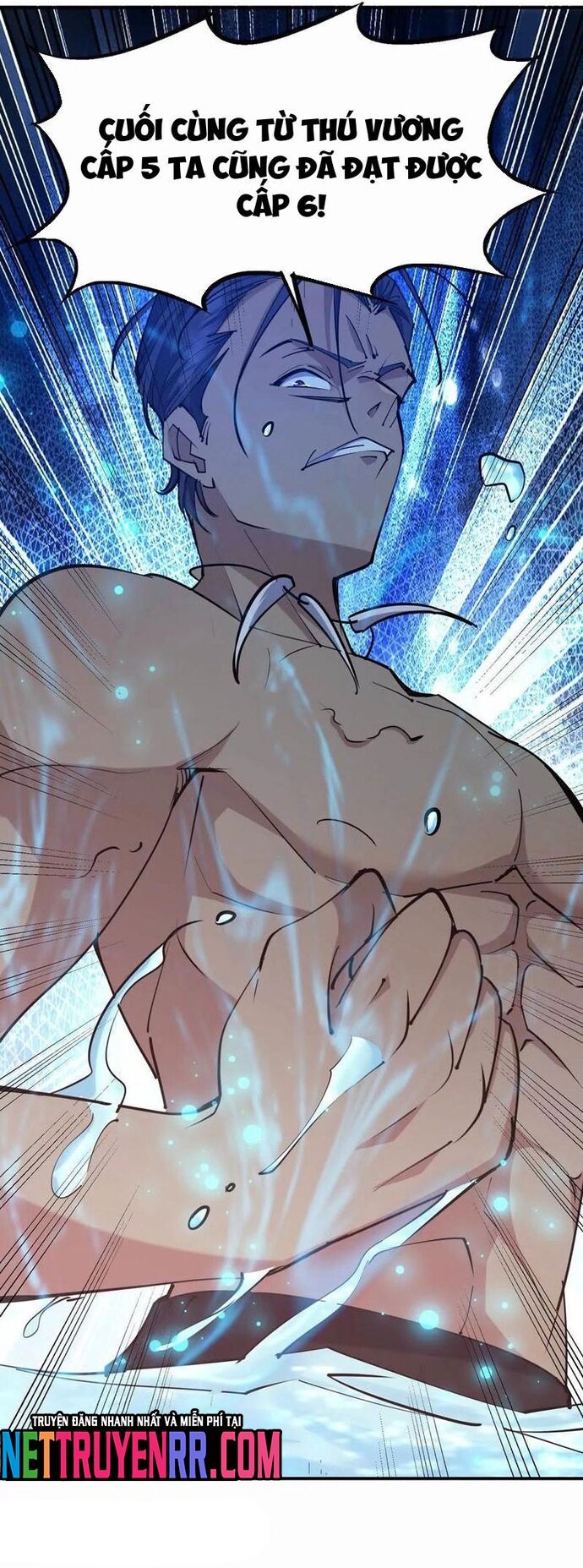 Trùng Sinh Thành Godzilla Chap 259 - Next Chap 260