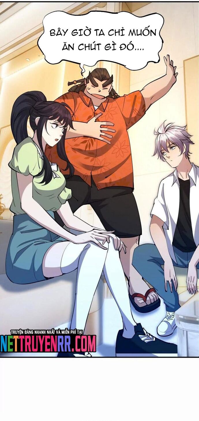 Trùng Sinh Thành Godzilla Chap 259 - Next Chap 260
