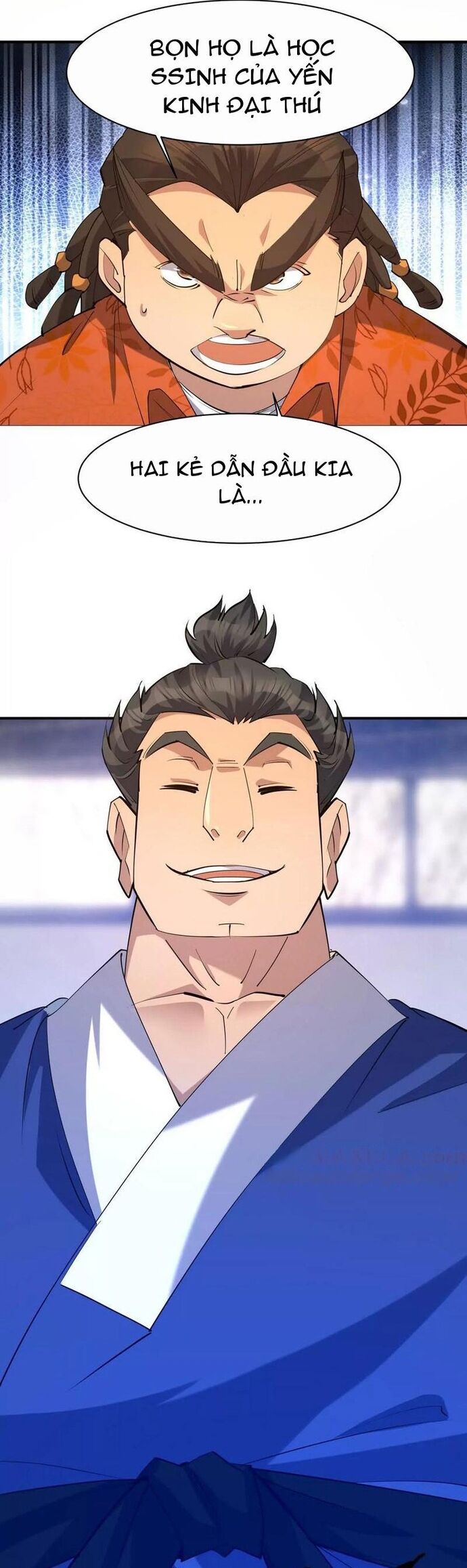 Trùng Sinh Thành Godzilla Chap 259 - Next Chap 260