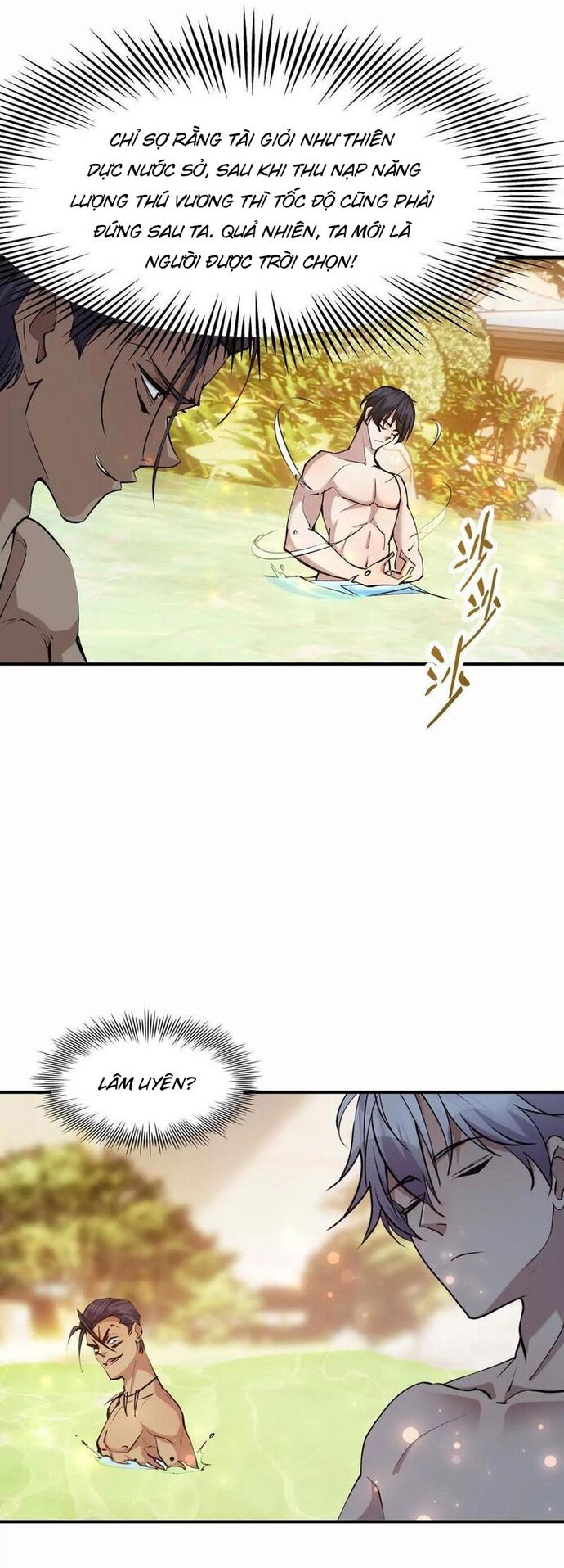 Trùng Sinh Thành Godzilla Chap 259 - Next Chap 260