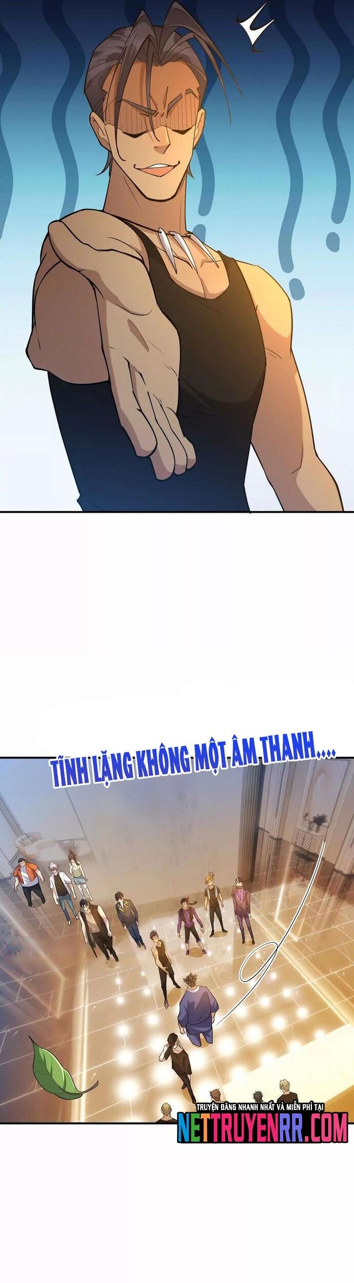 Trùng Sinh Thành Godzilla Chap 260 - Next Chap 261
