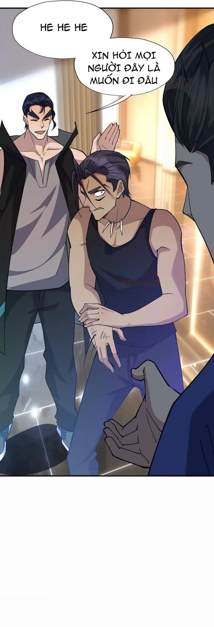 Trùng Sinh Thành Godzilla Chap 260 - Next Chap 261