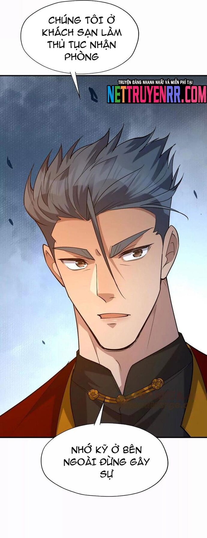 Trùng Sinh Thành Godzilla Chap 260 - Next Chap 261