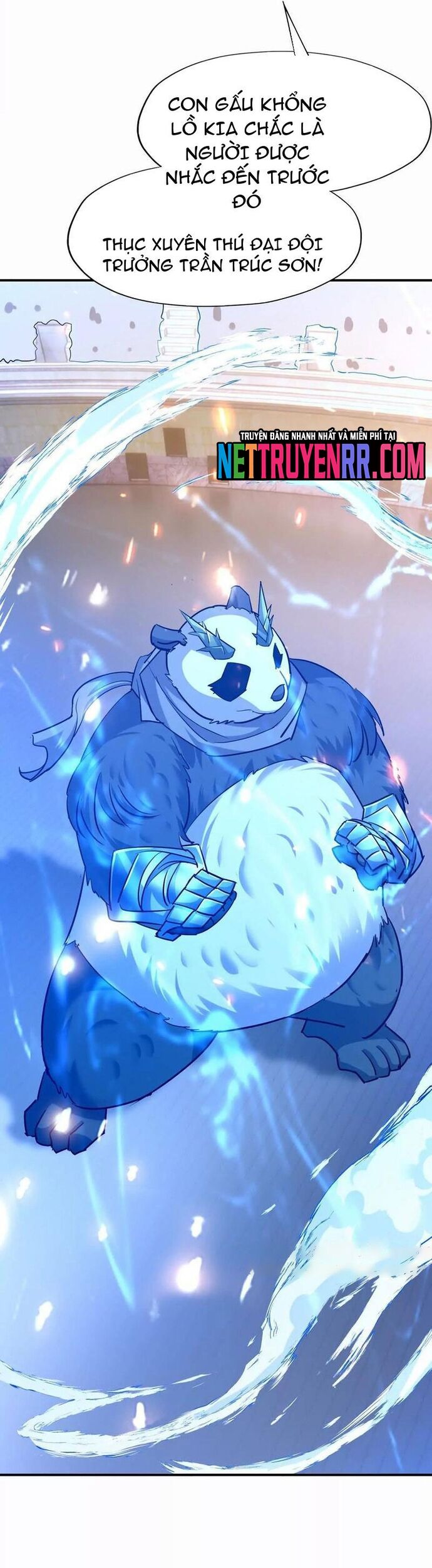 Trùng Sinh Thành Godzilla Chap 260 - Next Chap 261