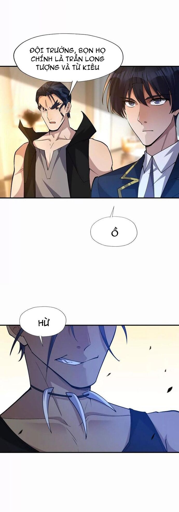Trùng Sinh Thành Godzilla Chap 260 - Next Chap 261