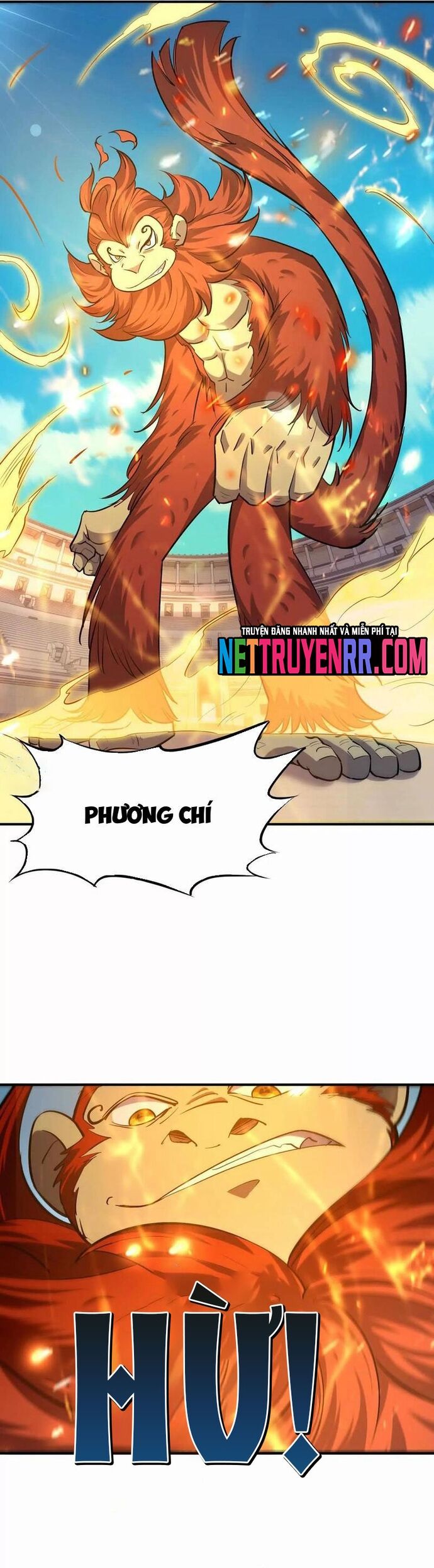 Trùng Sinh Thành Godzilla Chap 260 - Next Chap 261