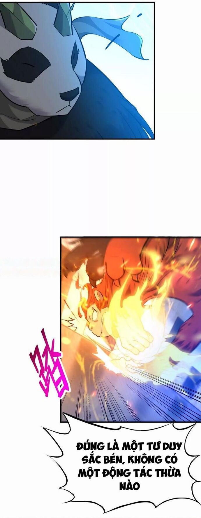 Trùng Sinh Thành Godzilla Chap 260 - Next Chap 261