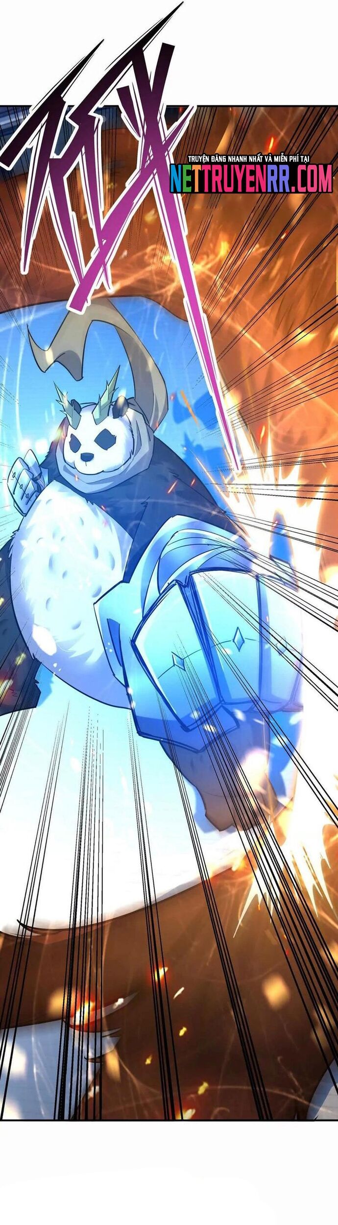 Trùng Sinh Thành Godzilla Chap 260 - Next Chap 261