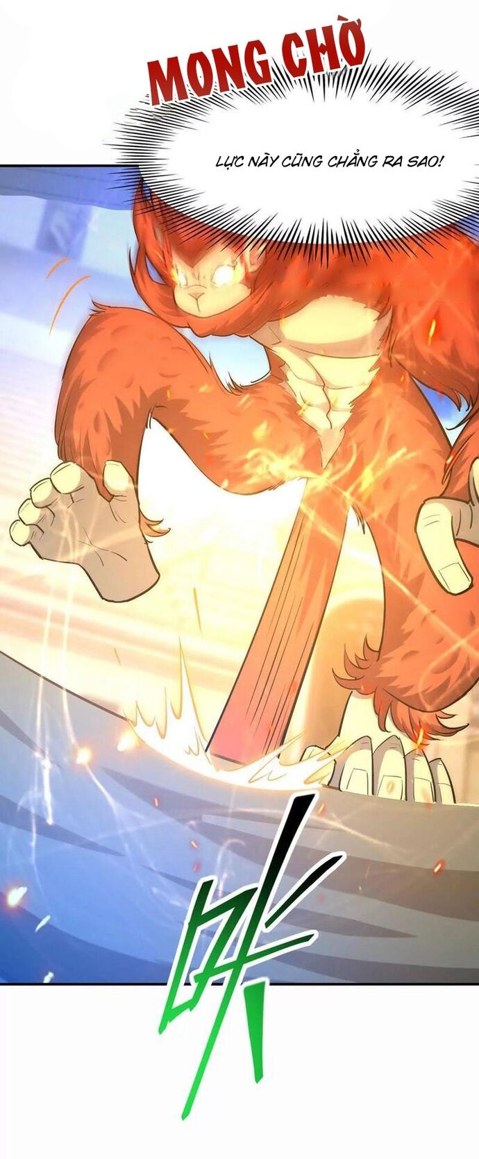 Trùng Sinh Thành Godzilla Chap 260 - Next Chap 261