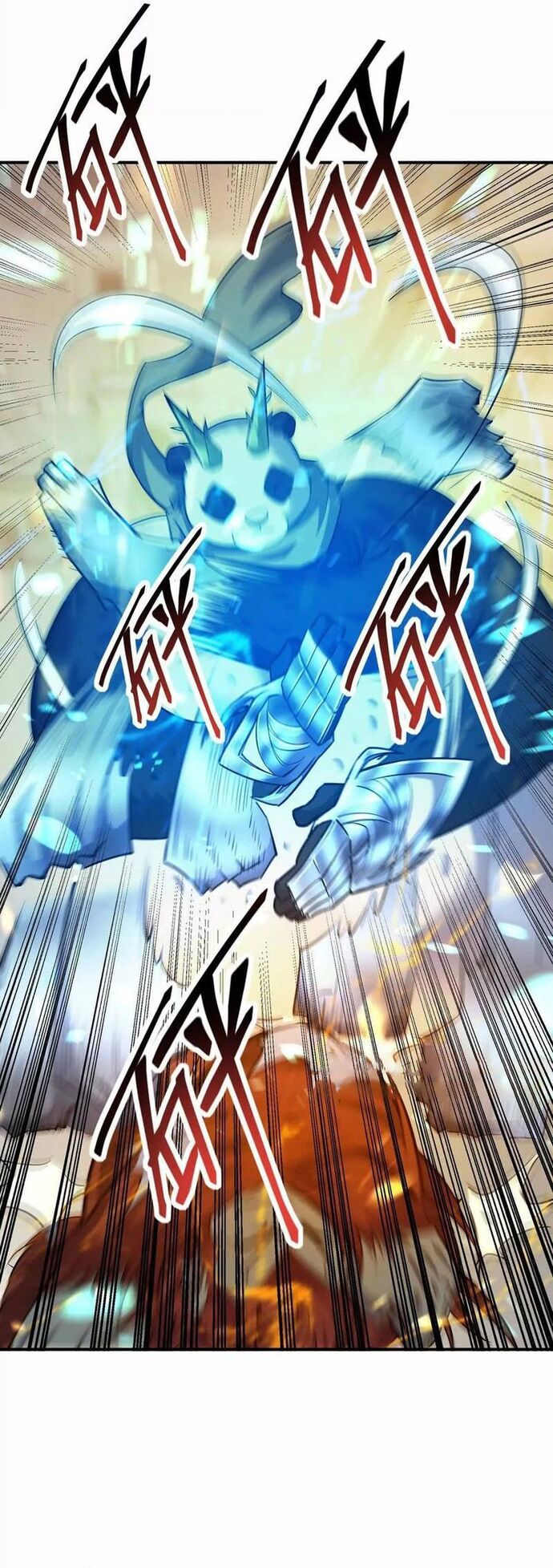 Trùng Sinh Thành Godzilla Chap 260 - Next Chap 261