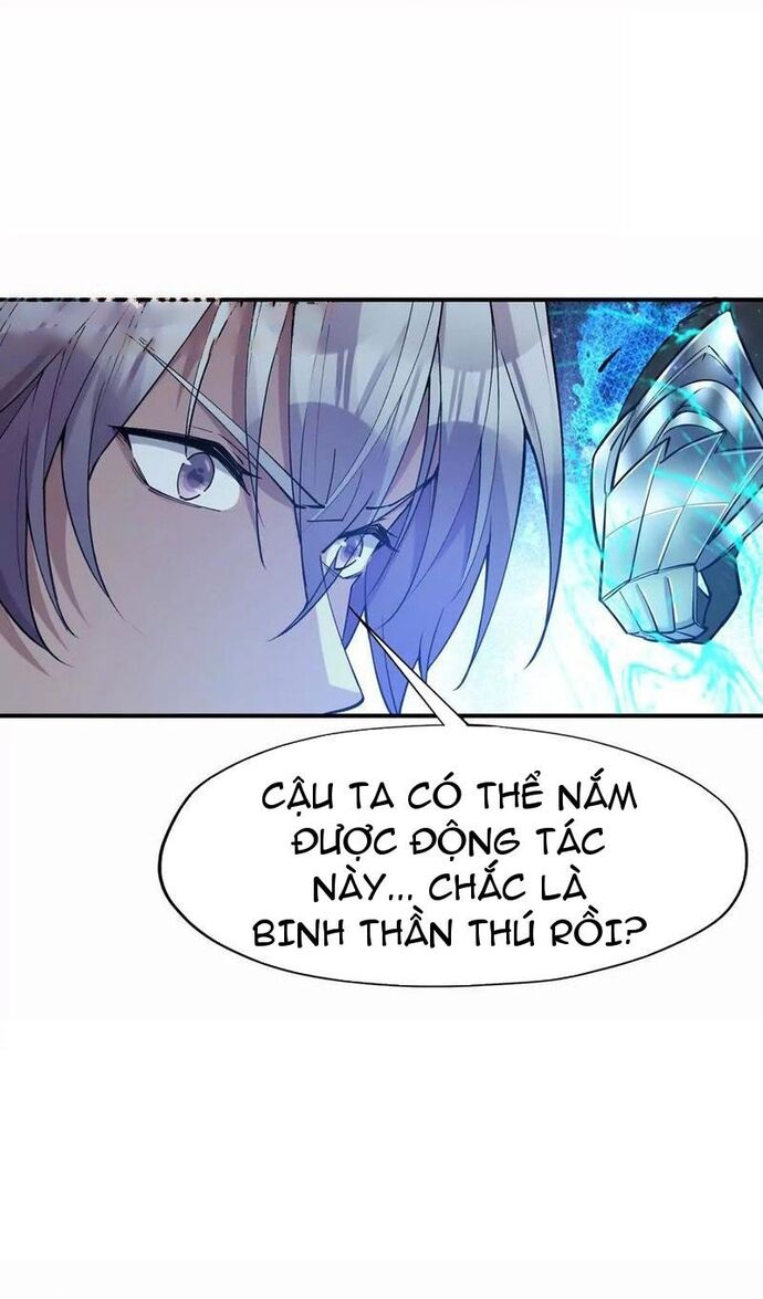 Trùng Sinh Thành Godzilla Chap 260 - Next Chap 261