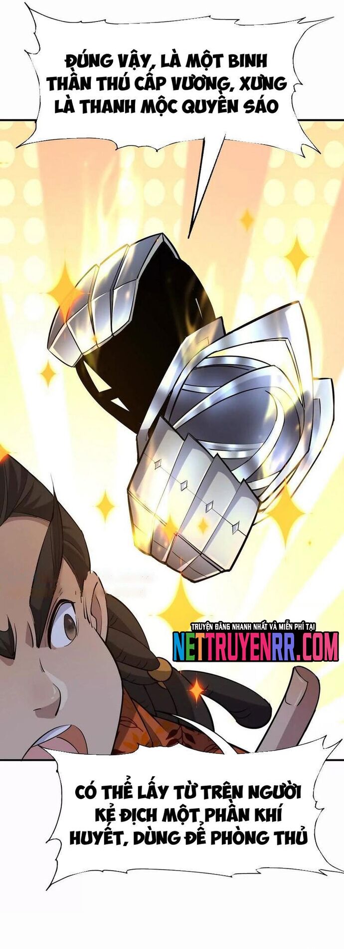 Trùng Sinh Thành Godzilla Chap 260 - Next Chap 261