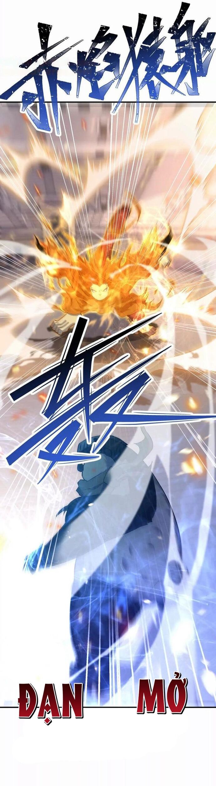 Trùng Sinh Thành Godzilla Chap 260 - Next Chap 261