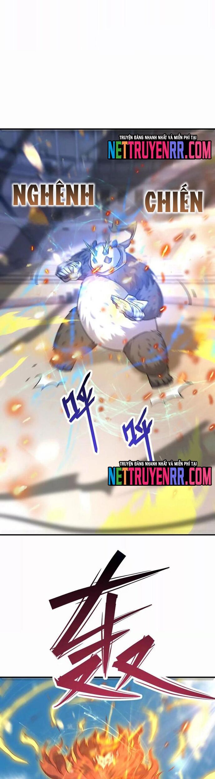 Trùng Sinh Thành Godzilla Chap 260 - Next Chap 261
