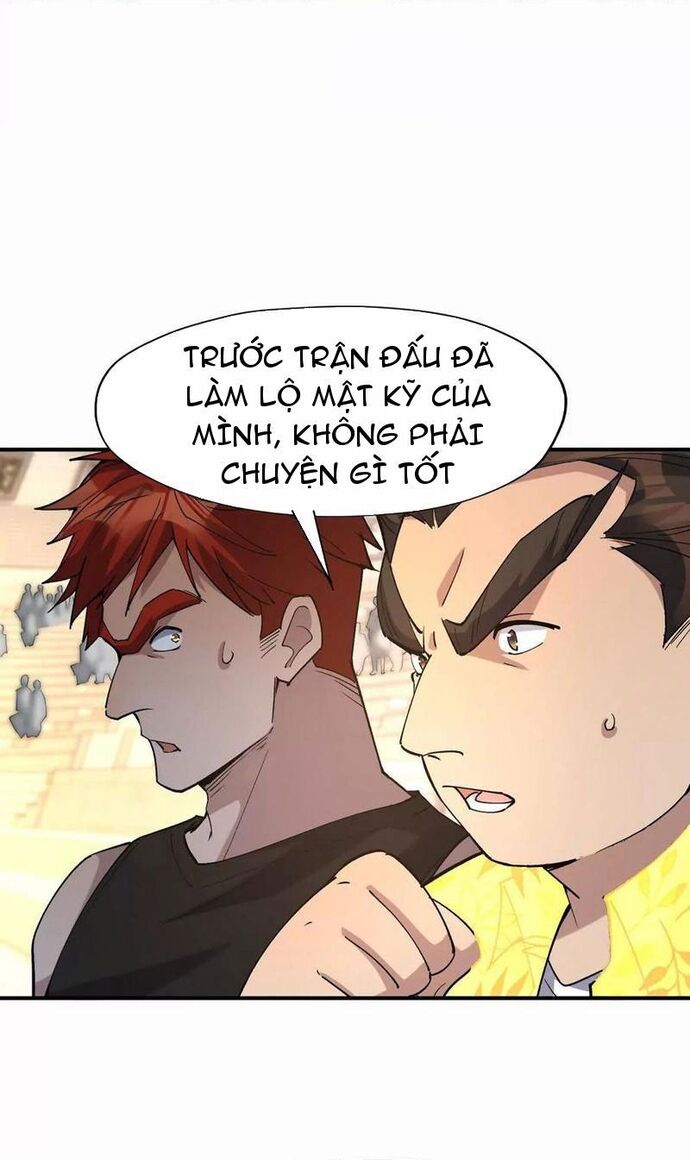 Trùng Sinh Thành Godzilla Chap 260 - Next Chap 261