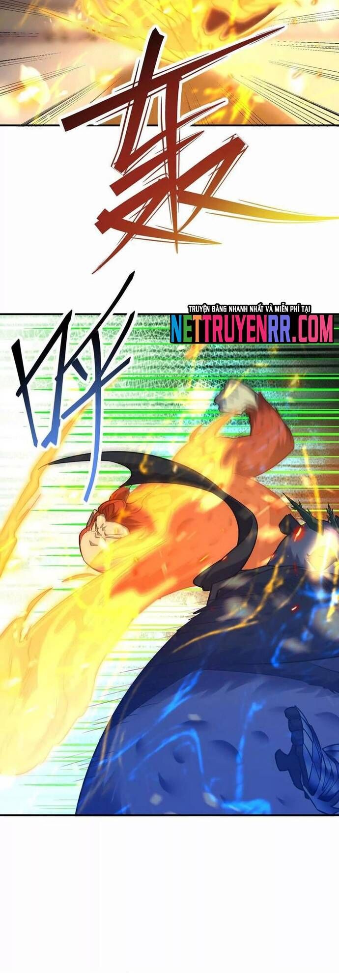 Trùng Sinh Thành Godzilla Chap 260 - Next Chap 261