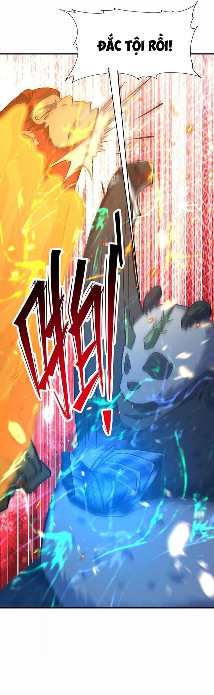 Trùng Sinh Thành Godzilla Chap 260 - Next Chap 261