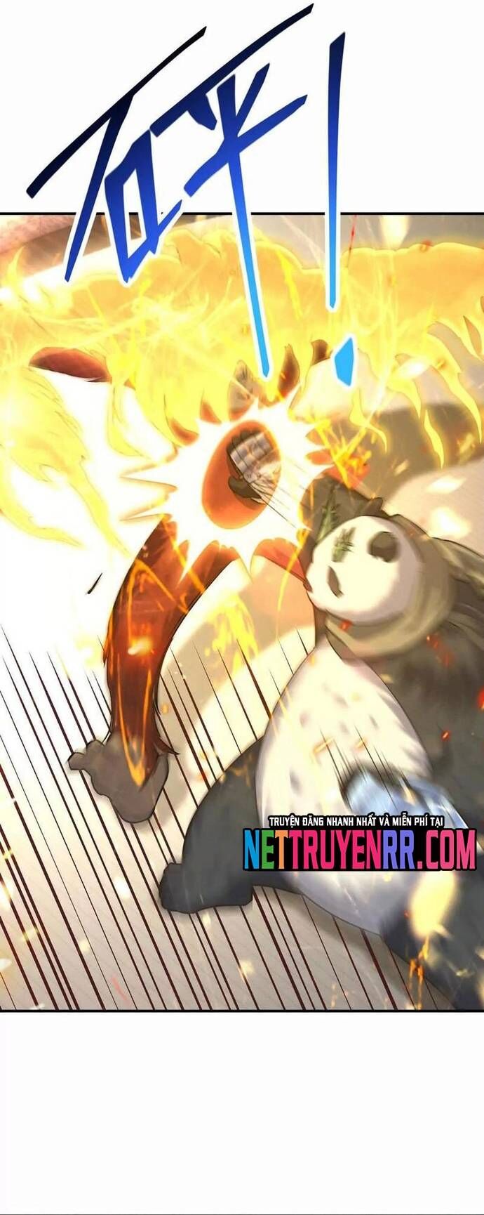 Trùng Sinh Thành Godzilla Chap 260 - Next Chap 261