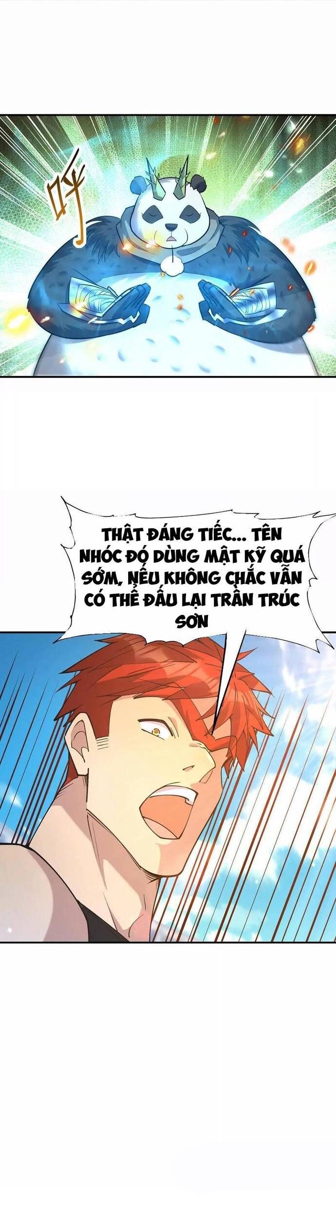Trùng Sinh Thành Godzilla Chap 260 - Next Chap 261