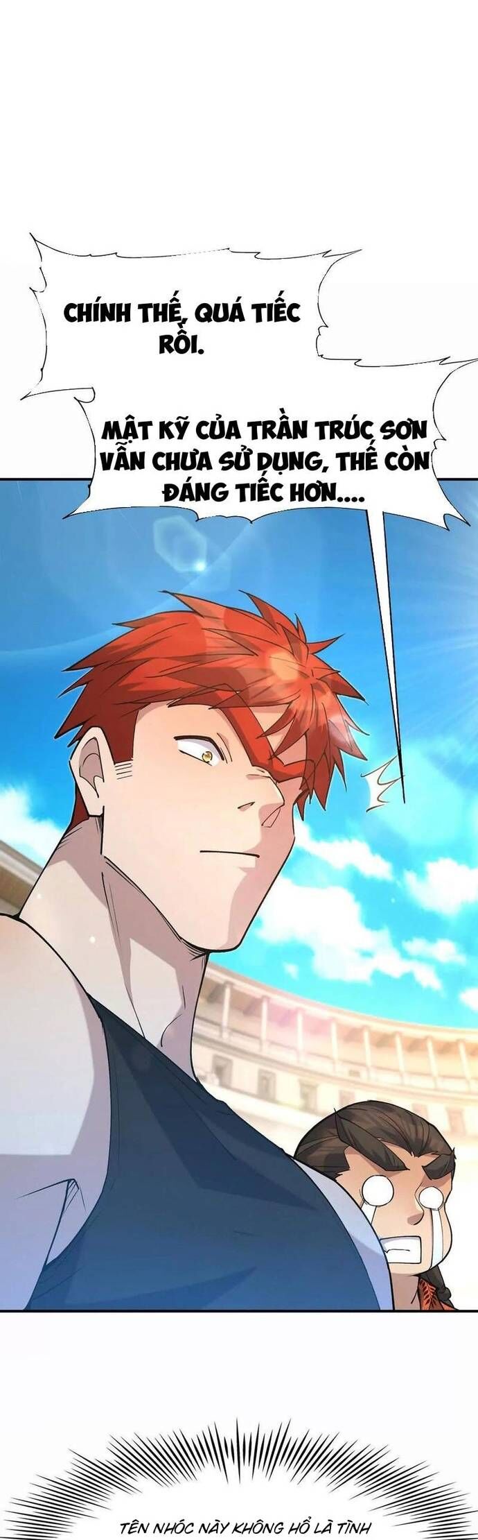 Trùng Sinh Thành Godzilla Chap 260 - Next Chap 261