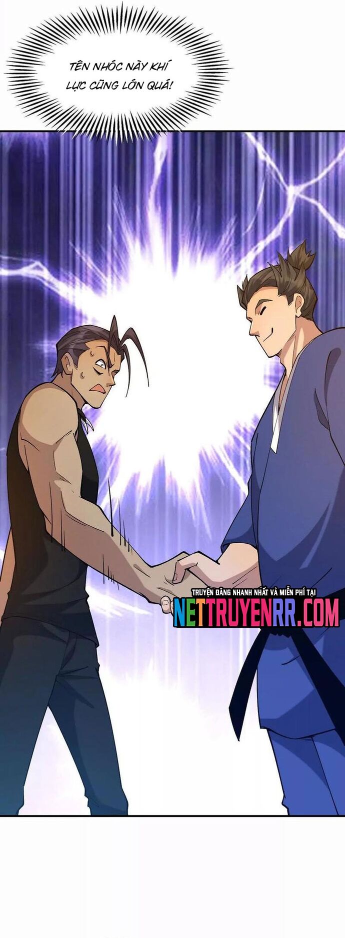 Trùng Sinh Thành Godzilla Chap 260 - Next Chap 261