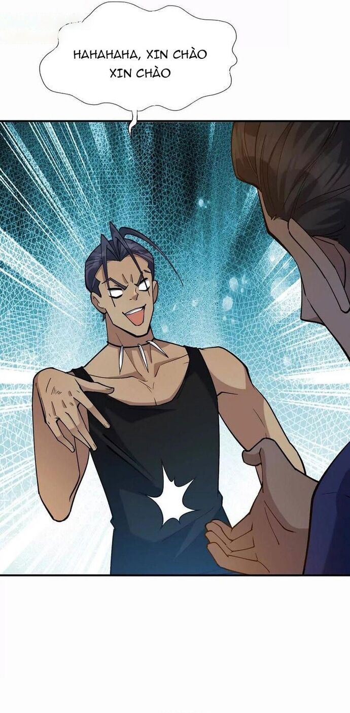 Trùng Sinh Thành Godzilla Chap 260 - Next Chap 261