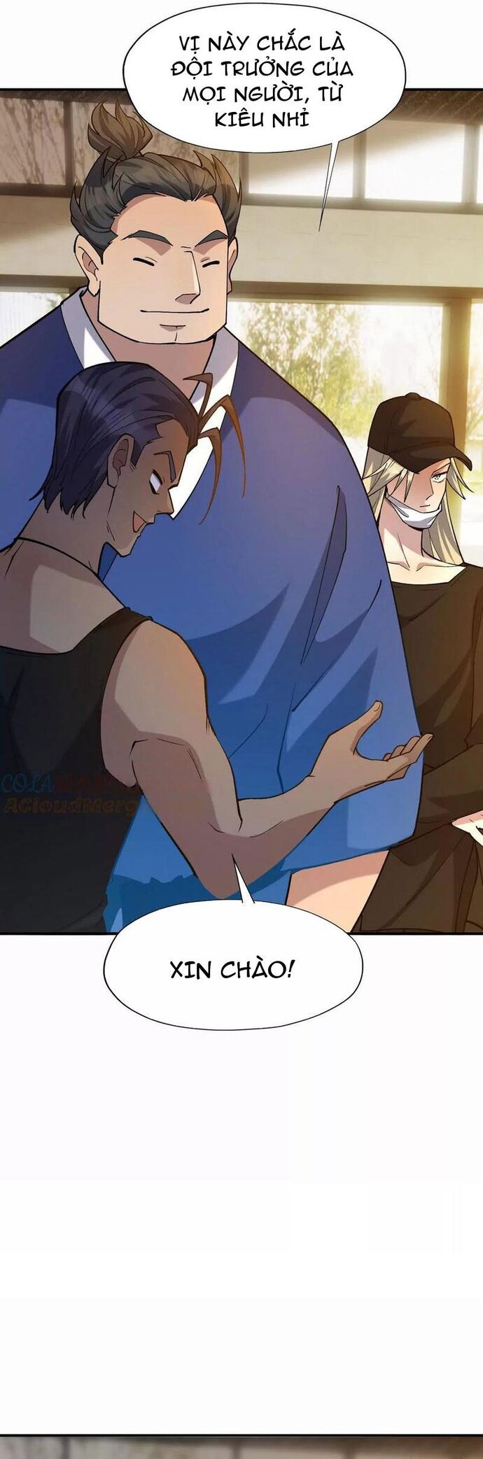 Trùng Sinh Thành Godzilla Chap 260 - Next Chap 261