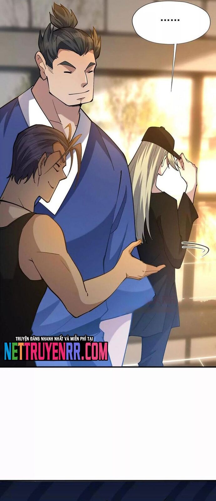 Trùng Sinh Thành Godzilla Chap 260 - Next Chap 261