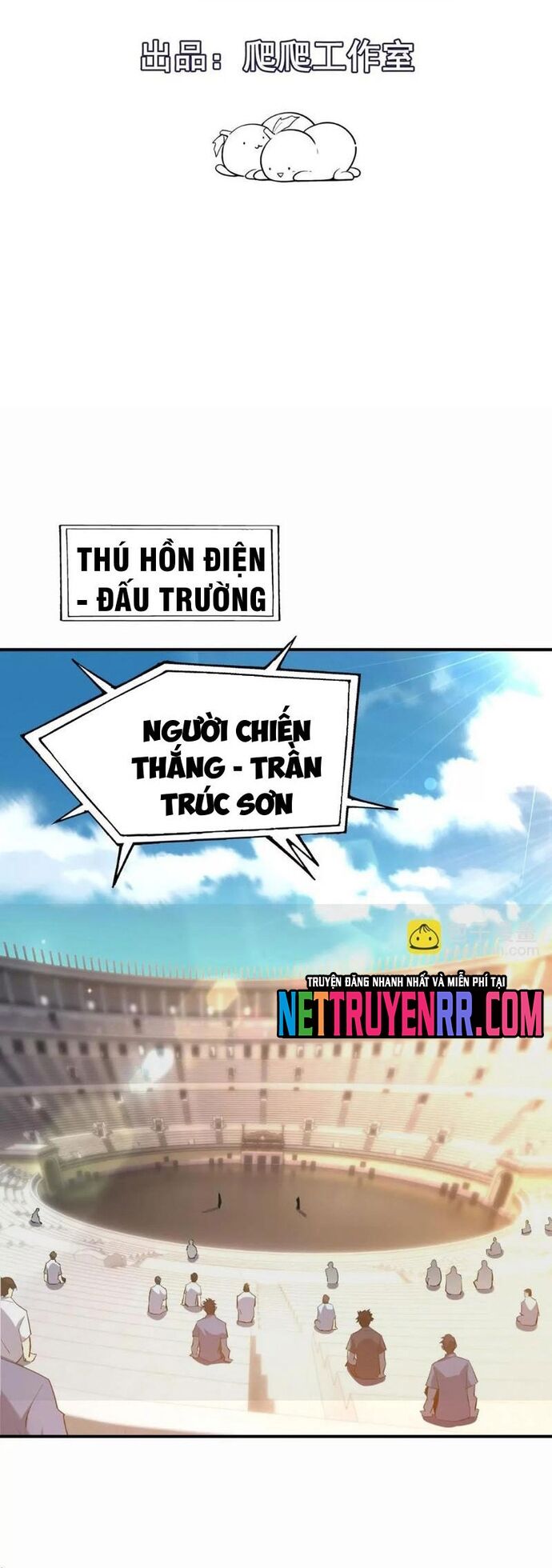 Trùng Sinh Thành Godzilla Chap 261 - Next Chap 262