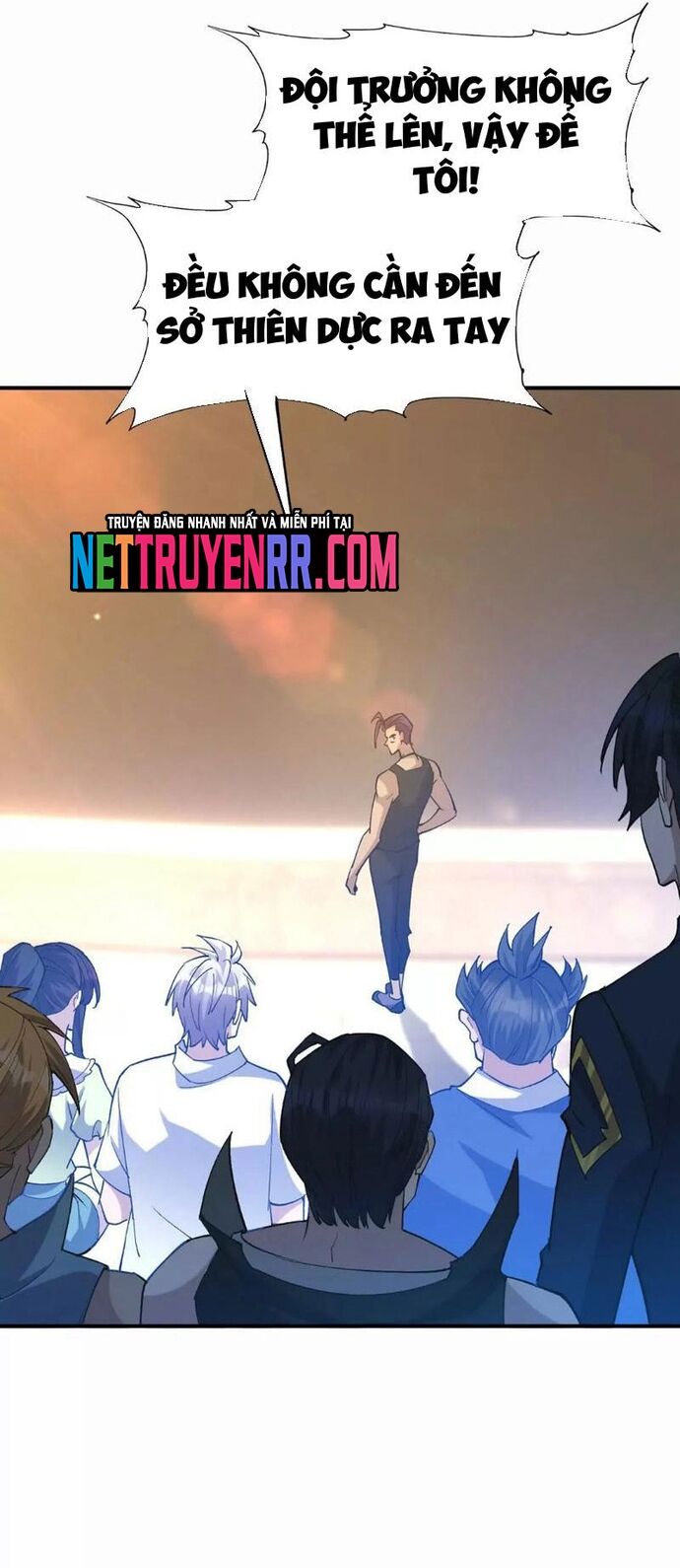 Trùng Sinh Thành Godzilla Chap 261 - Next Chap 262