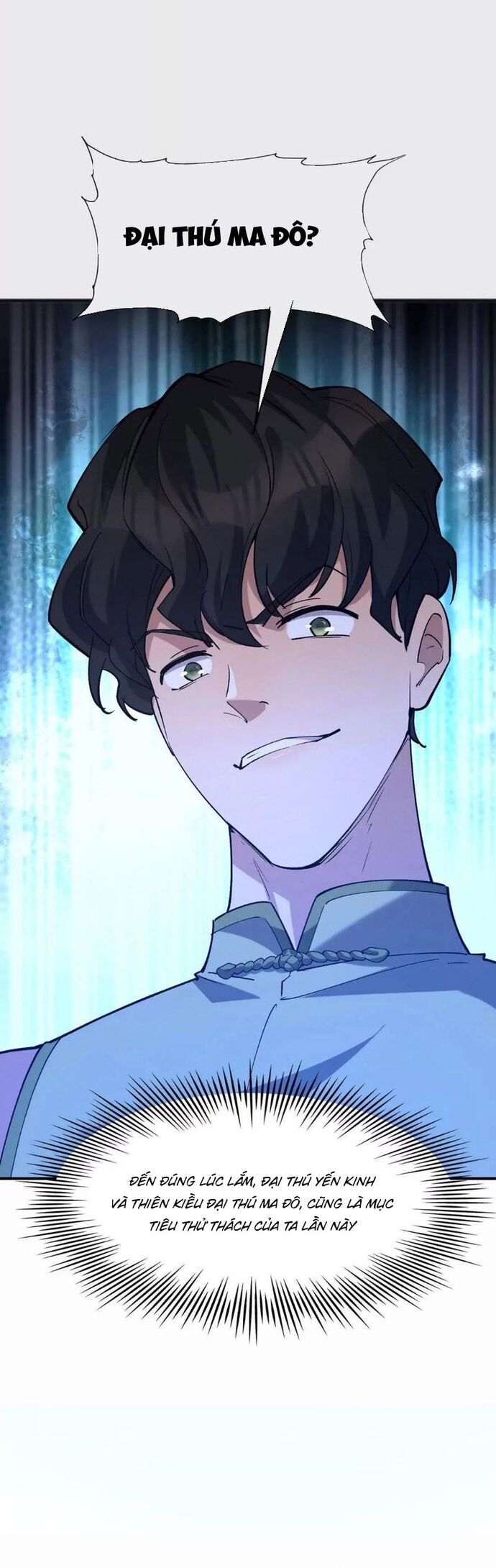 Trùng Sinh Thành Godzilla Chap 261 - Next Chap 262